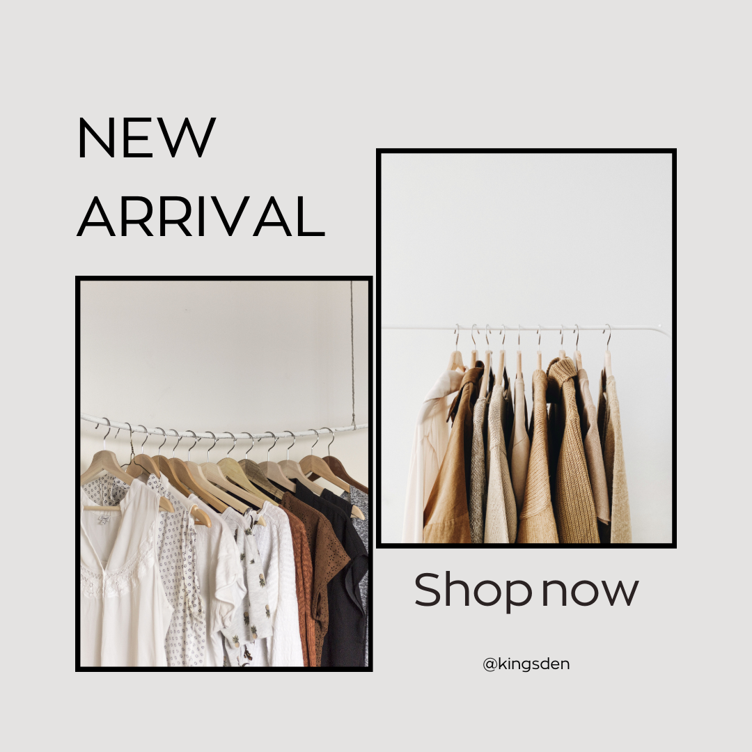 New arrivals