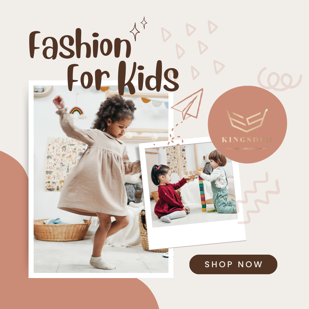 Kids Fashion Items