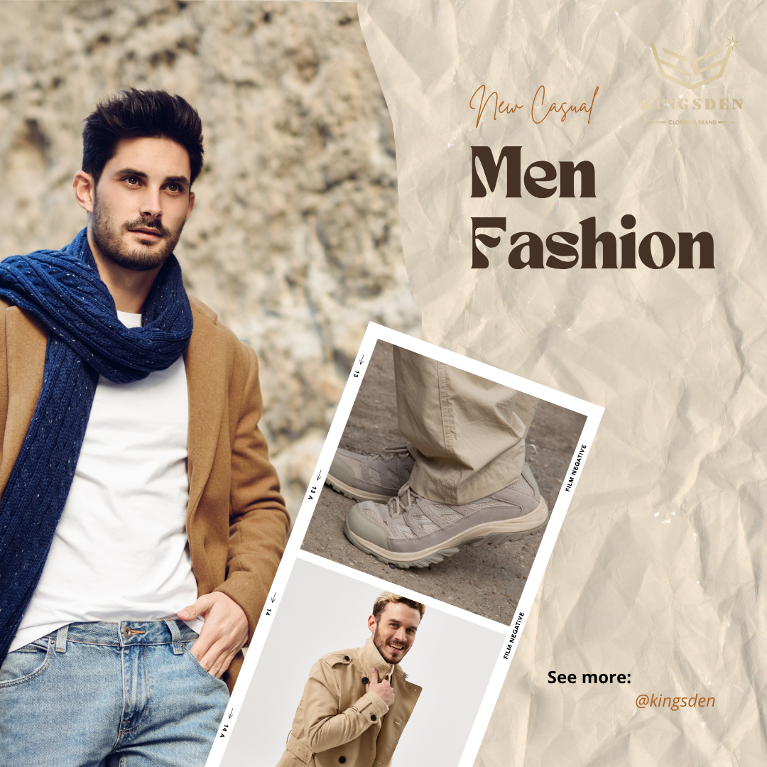 Men Fashion Items