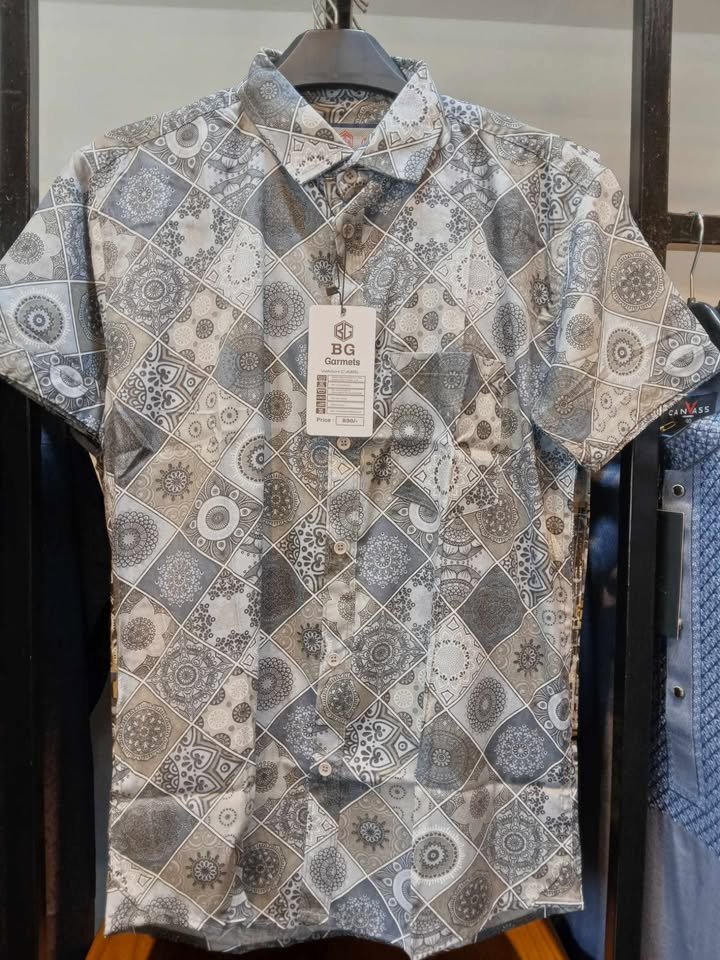 Half Shirt for (young boys)