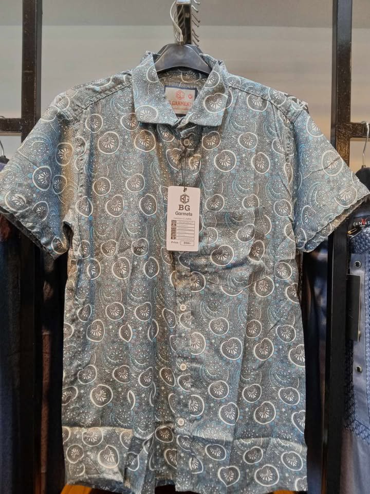 Half Shirt for (young boys)