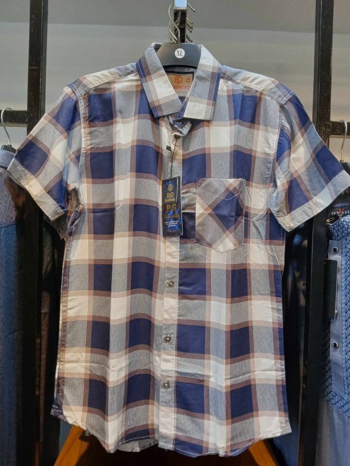 Half Shirt for (young boys)