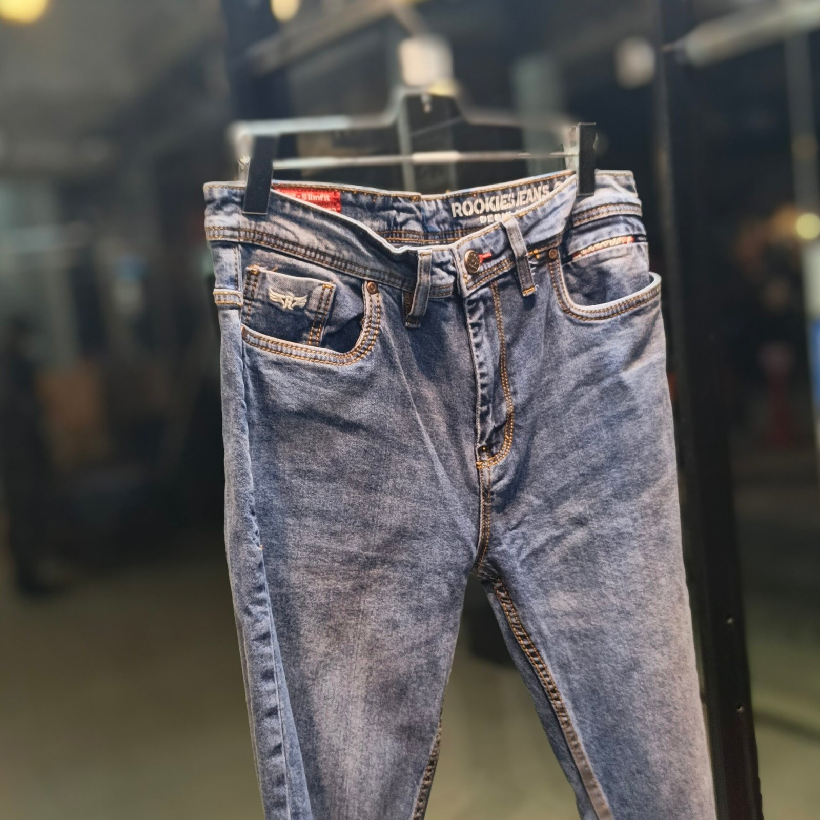 MENS JEANS